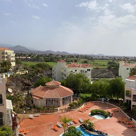Golf Park Aparthotel Los Abrigos