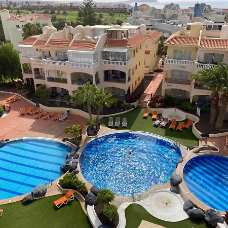 Golf Park Aparthotel