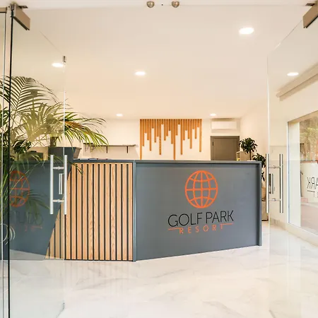 Golf Park Aparthotel