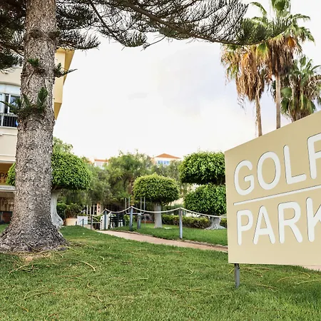 Golf Park Aparthotel 3*