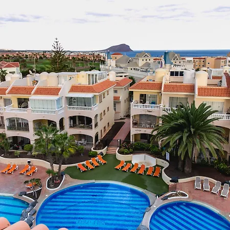 Aparthotel Golf Park