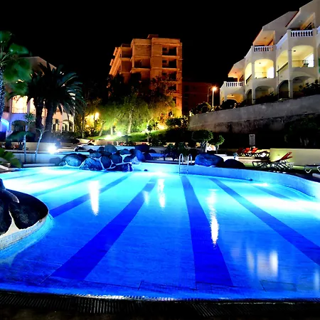 Golf Park Aparthotel Los Abrigos