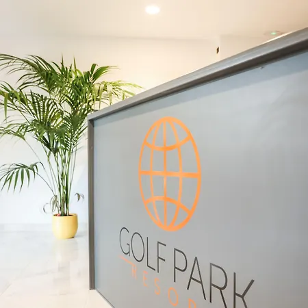 Golf Park 3* 阿布里斯