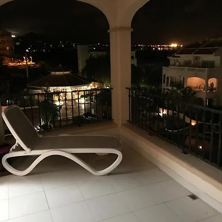 Hotel apartamentowy Golf Park 3*