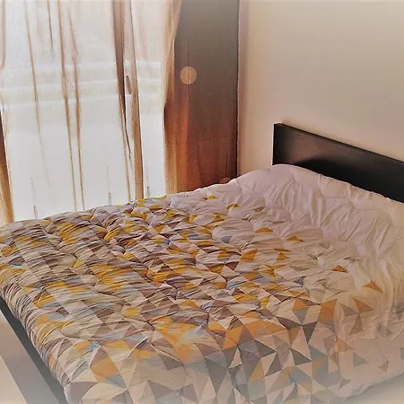 Hotel apartamentowy Golf Park