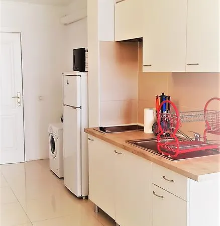 Golf Park Hotel apartamentowy Los Abrigos