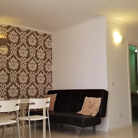 Hotel apartamentowy Golf Park Los Abrigos