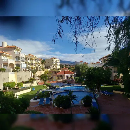 Hotel apartamentowy Golf Park