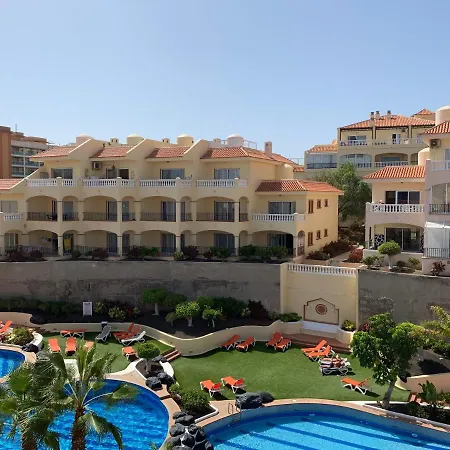 Hotel apartamentowy Golf Park 3*