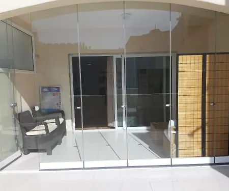 Hotel apartamentowy Golf Park