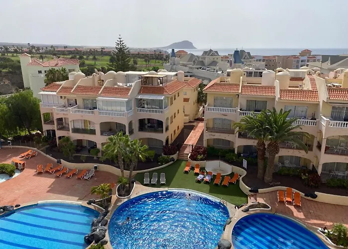 Golf Park Aparthotel 3*