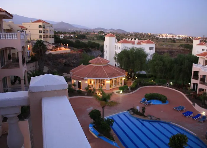 Golf Park Aparthotel Los Abrigos