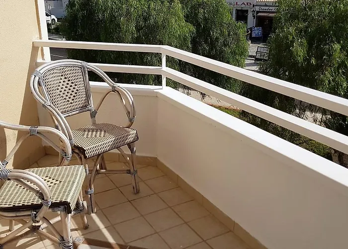 Golf Park Aparthotel Los Abrigos