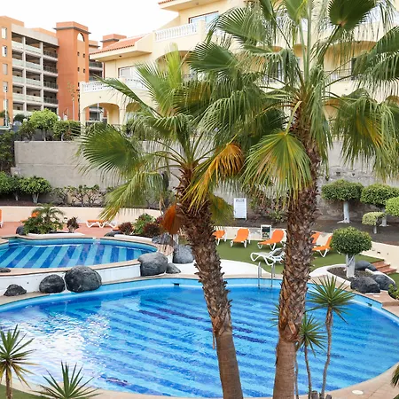 Aparthotel Golf Park Los Abrigos