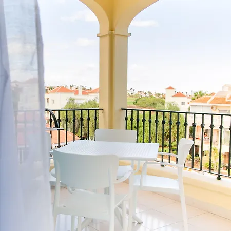 Golf Park Aparthotel