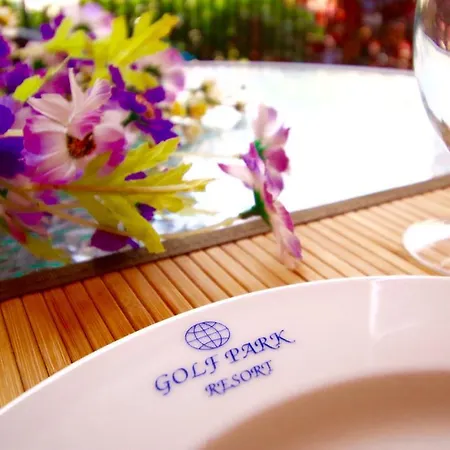 Apart Otel Golf Park Los Abrigos