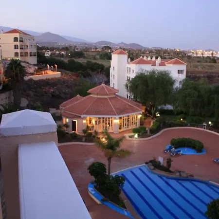 Golf Park Ξενοδοχείο με διαμερίσματα Los Abrigos