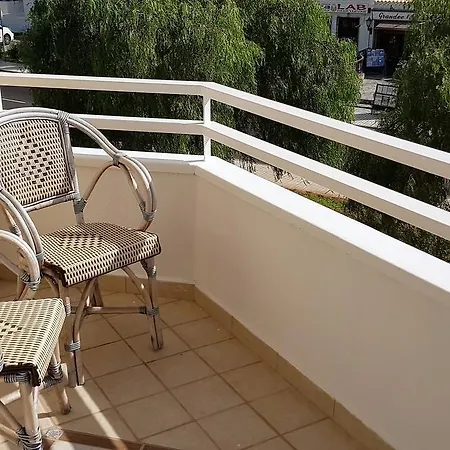 Golf Park Aparthotel Los Abrigos