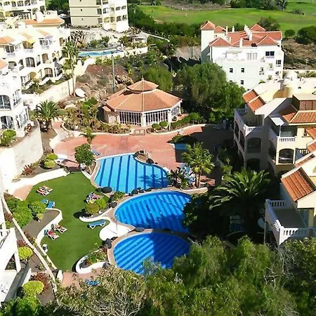 Apart Otel Golf Park Los Abrigos