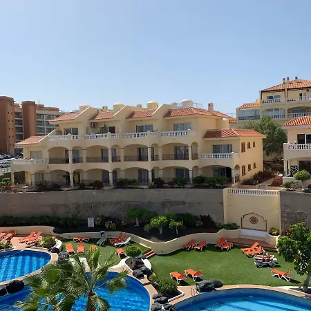 Golf Park Aparthotel 3*