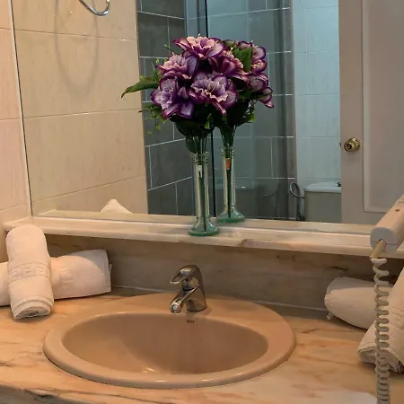 Apart Otel Golf Park Los Abrigos