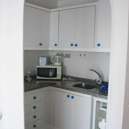 Apart Otel Golf Park Los Abrigos