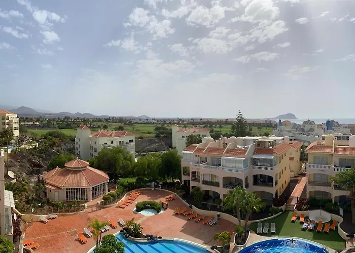 Golf Park 3* Los Abrigos