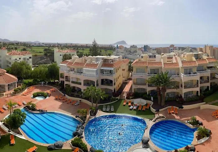 Golf Park לוס אבריגוס