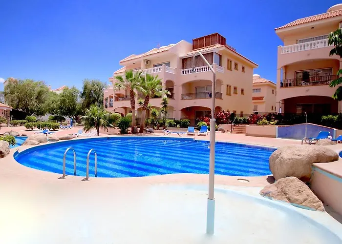 Golf Park 3* לוס אבריגוס