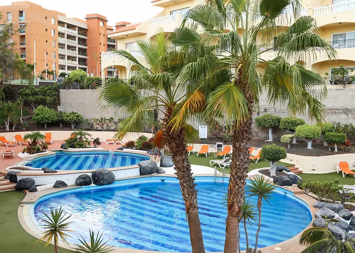 Aparthotel Golf Park Los Abrigos