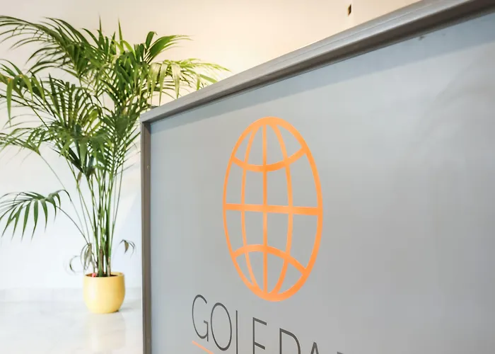 Golf Park 3* לוס אבריגוס