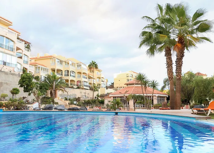 Golf Park 3* לוס אבריגוס