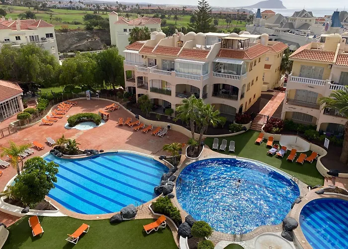 מלון דירות Golf Park