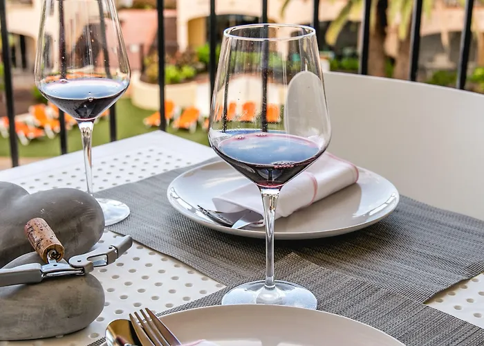 מלון דירות Golf Park 3*