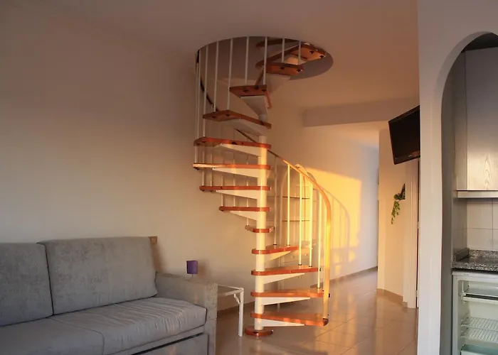 מלון דירות Golf Park