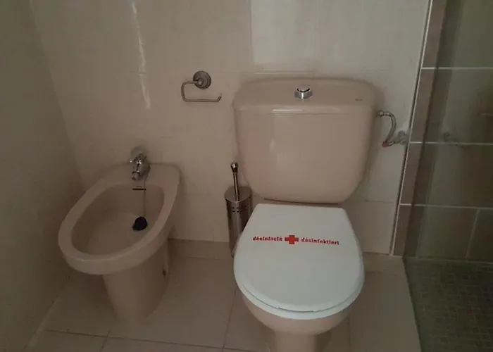 Aparthotel Golf Park 3*