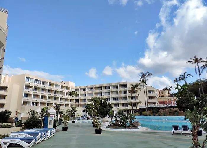 Golf Park 3* לוס אבריגוס