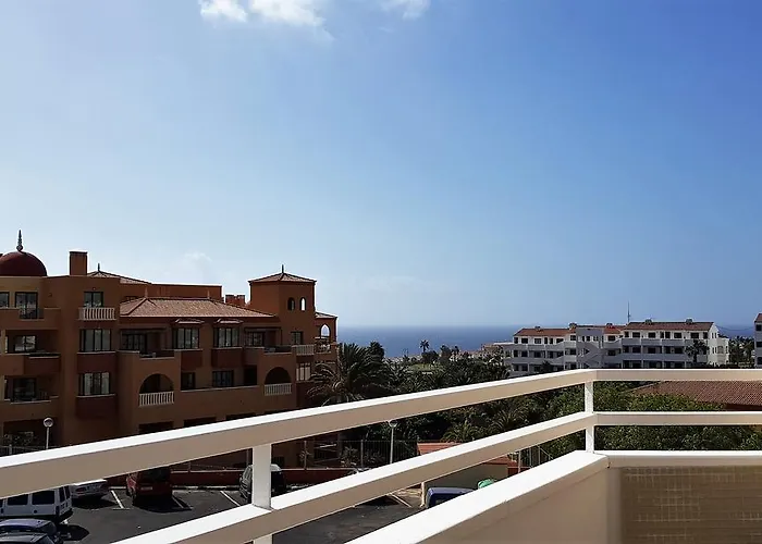 Golf Park 3* לוס אבריגוס