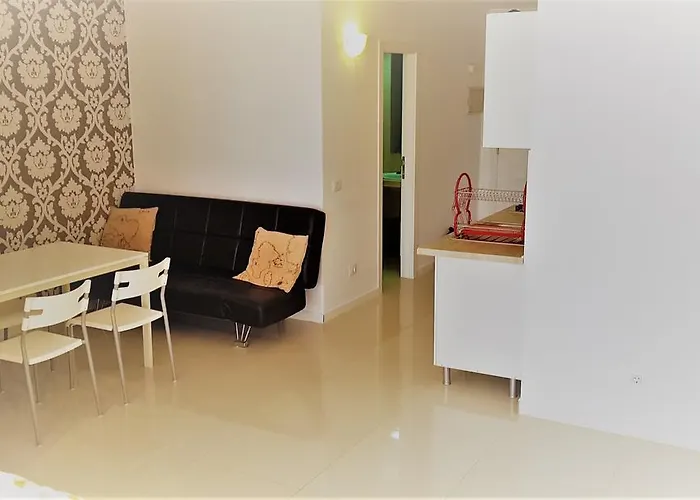 Golf Park Aparthotel 3*