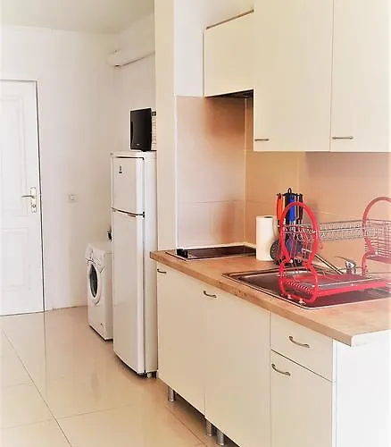 Golf Park Aparthotel Los Abrigos