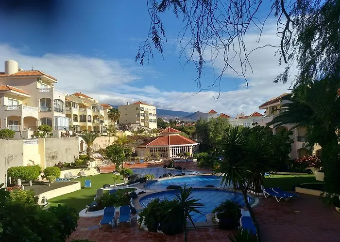 Aparthotel Golf Park