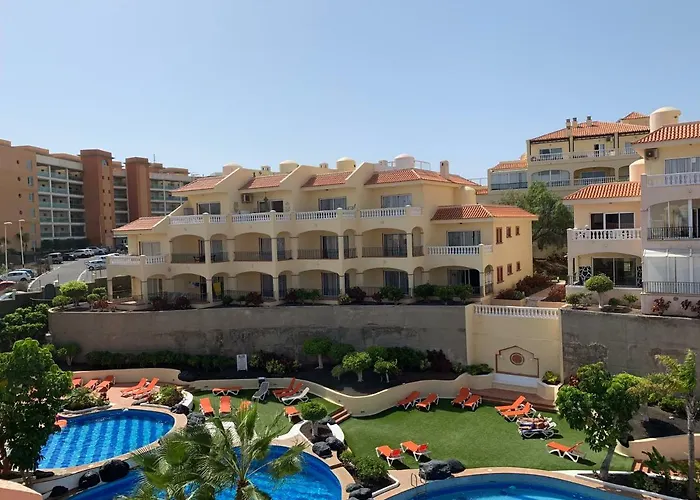 Golf Park Aparthotel 3*