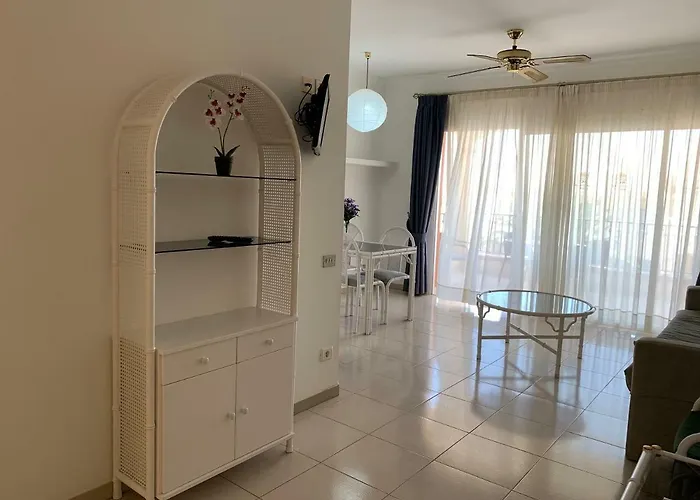 Hotel apartamentowy Golf Park Los Abrigos