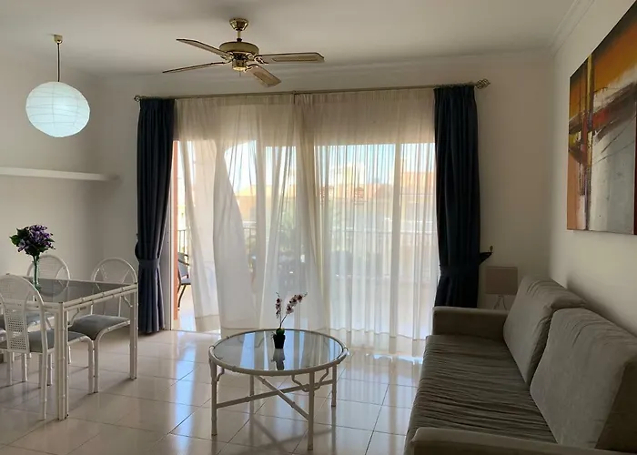 Golf Park 3* לוס אבריגוס