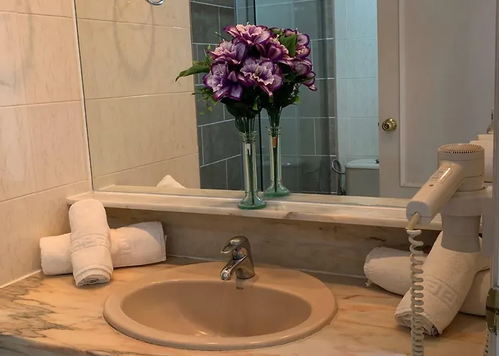 Aparthotel Golf Park Los Abrigos