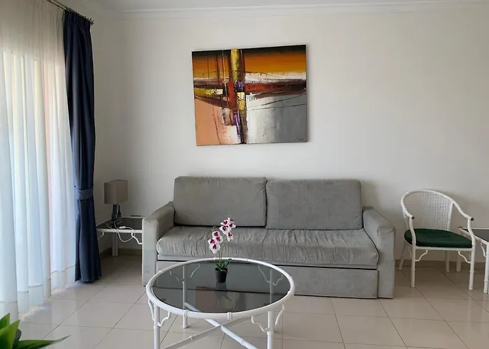 מלון דירות Golf Park