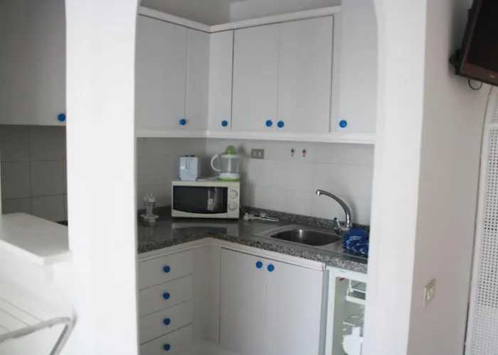 Hotel apartamentowy Golf Park Los Abrigos