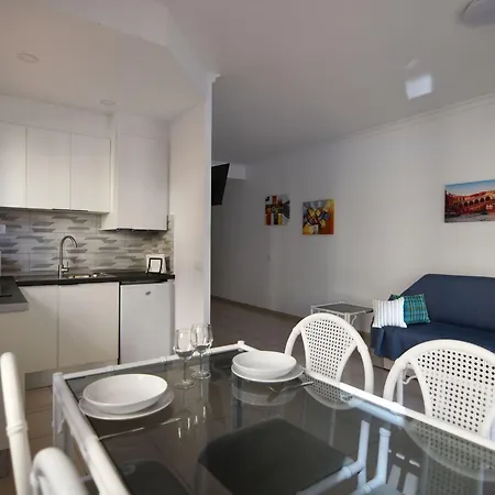 Apartmanhotel Golf Park Los Abrigos