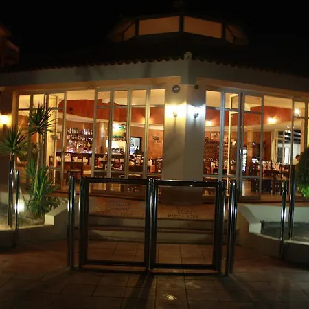 Apart-hotel Golf Park 3*