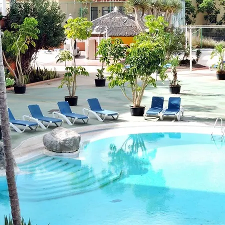 Apartmanhotel Golf Park Los Abrigos